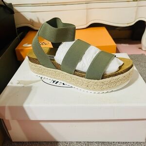 Steve Madden Espadrille Sandals